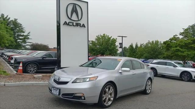 2012 Acura TL 3.7 for sale in Ramsey, NJ