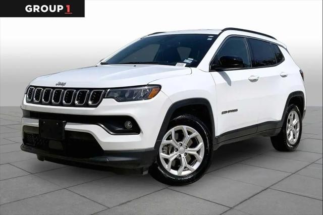 2024 Jeep Compass Latitude 4x4 for sale in Slidell, LA