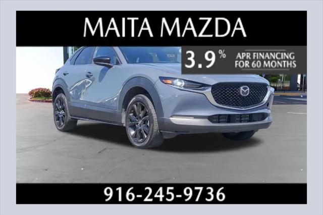 2025 Mazda CX-30 2.5 S Carbon Edition for sale in Sacramento, CA