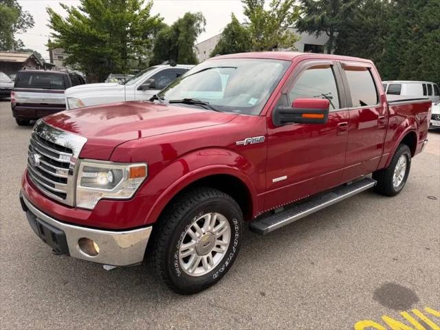 2014 Ford F-150 LARIAT for sale in Farmingdale, NY