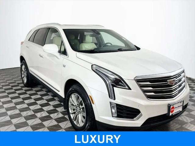 2018 Cadillac XT5 Luxury for sale in Colonial Heights, VA