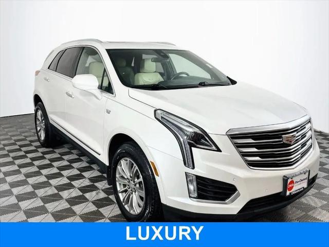 2018 Cadillac XT5 Luxury for sale in Colonial Heights, VA