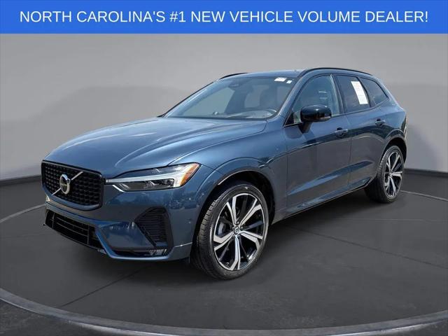 2023 Volvo XC60 B5 Ultimate Dark Theme for sale in Charlotte, NC