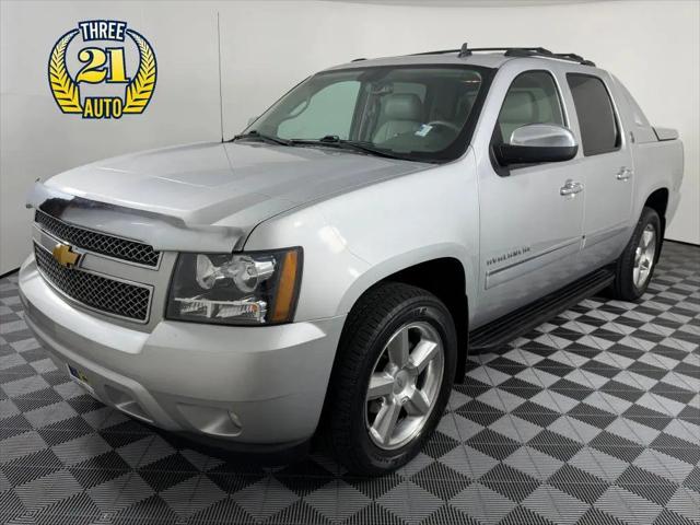 2013 Chevrolet Avalanche LTZ for sale in Spanaway, WA