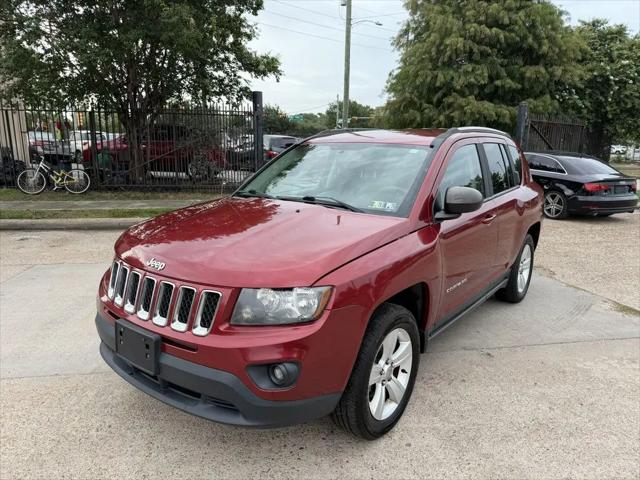 2014 Jeep Compass Sport for sale in Houston, TX