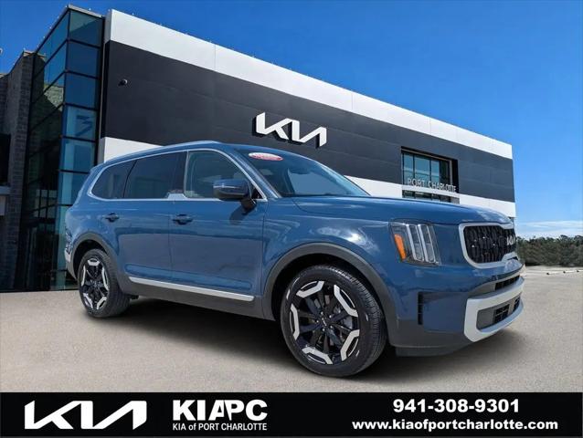 2025 Kia Telluride EX for sale in Port Charlotte, FL