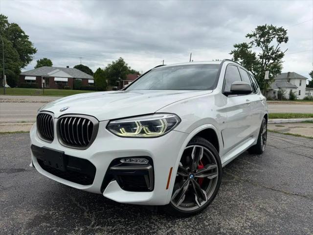 2018 BMW X3 M40i for sale in Springfield, OH
