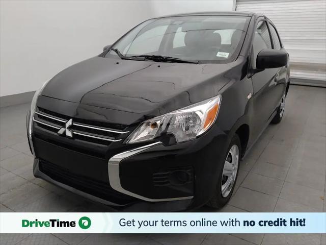 2024 Mitsubishi Mirage ES for sale in Tampa, FL