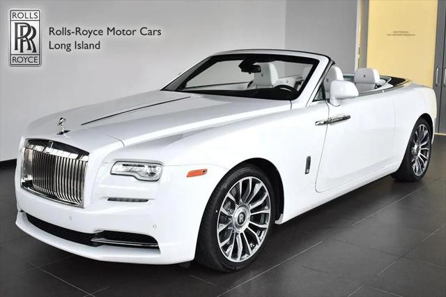 2018 Rolls-Royce Dawn Convertible for sale in Jericho, NY