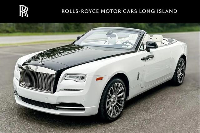 2018 Rolls-Royce Dawn Convertible for sale in Jericho, NY