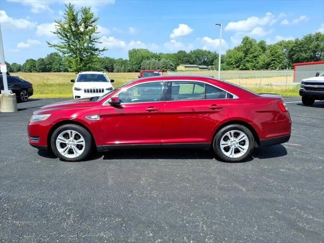 2013 Ford Taurus SEL for sale in Columbiana, OH