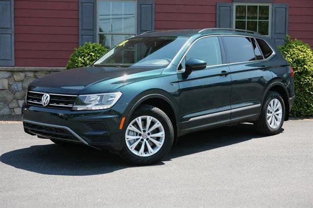 2018 Volkswagen Tiguan 2.0T SE for sale in Strasburg, PA