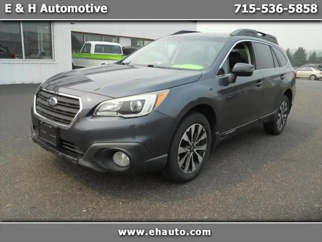 2015 Subaru Outback 2.5i Limited for sale in Merrill, WI