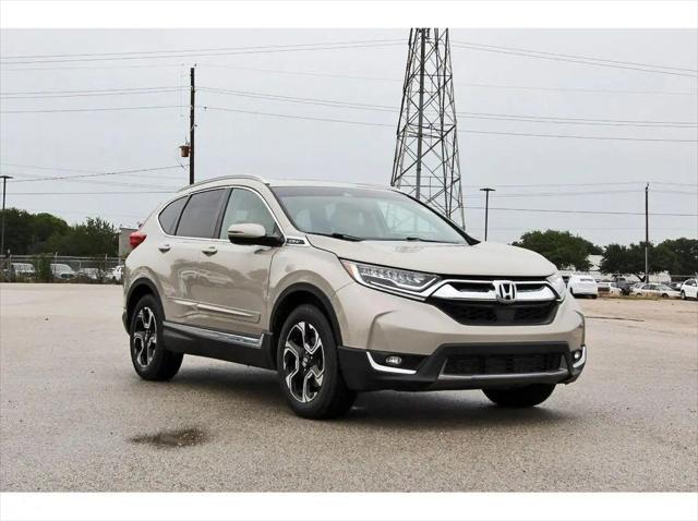 2018 Honda CR-V Touring for sale in Houston, TX