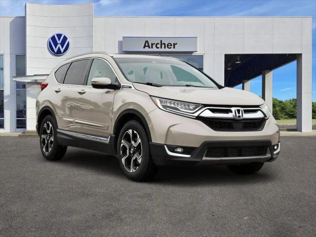 2018 Honda CR-V Touring for sale in Houston, TX