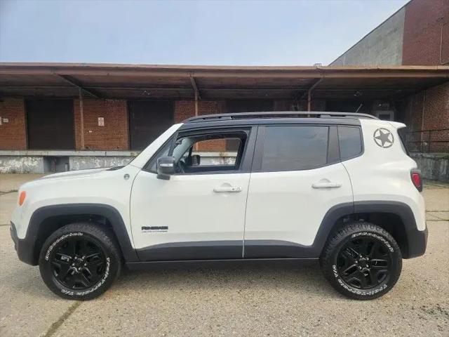 2017 Jeep Renegade Deserthawk for sale in West Springfield, MA