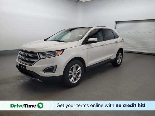 2017 Ford Edge SEL for sale in Richmond, VA