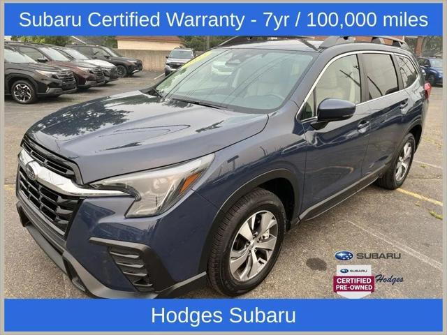 2025 Subaru Ascent Premium 8-Passenger for sale in Ferndale, MI