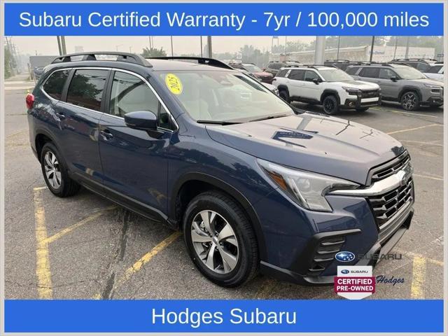 2025 Subaru Ascent Premium 8-Passenger for sale in Ferndale, MI