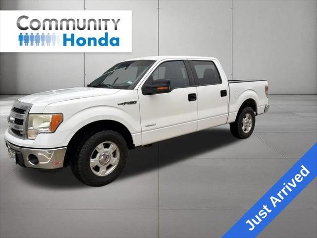2013 Ford F-150 XLT for sale in Baytown, TX