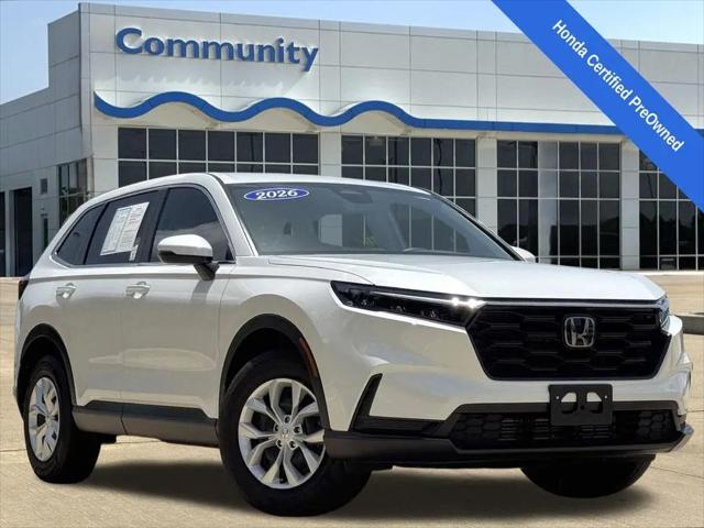 2026 Honda CR-V LX AWD for sale in Baytown, TX