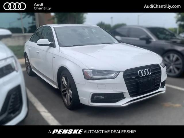 2016 Audi A4 Premium for sale in Chantilly, VA