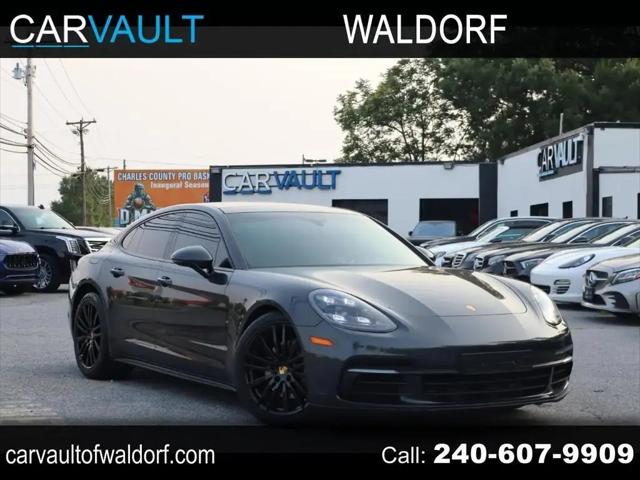 2017 Porsche Panamera 4 for sale in Waldorf, MD