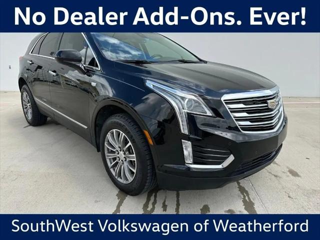 2019 Cadillac XT5 Luxury for sale in Weatherford, TX