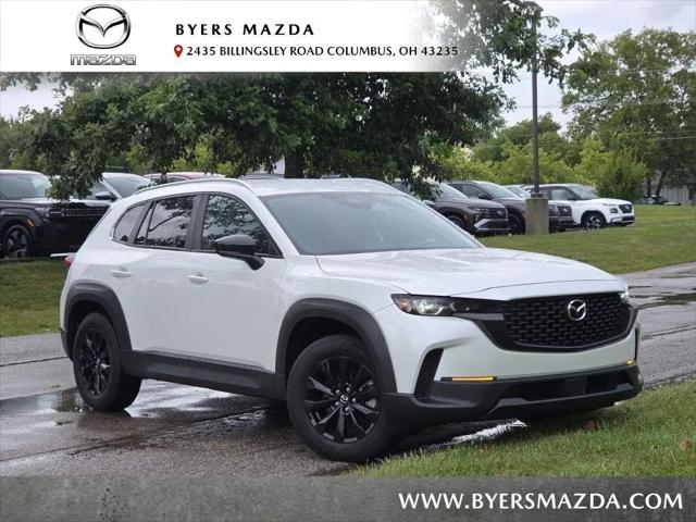 2025 Mazda CX-50 2.5 S Preferred Package for sale near Columbus, OH