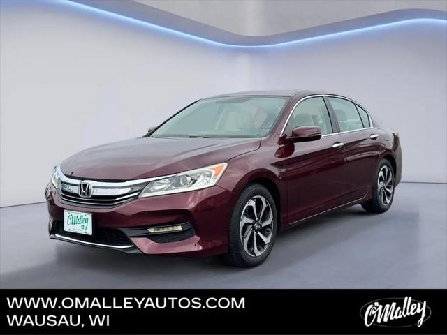 2016 Honda Accord EX for sale in Wausau, WI