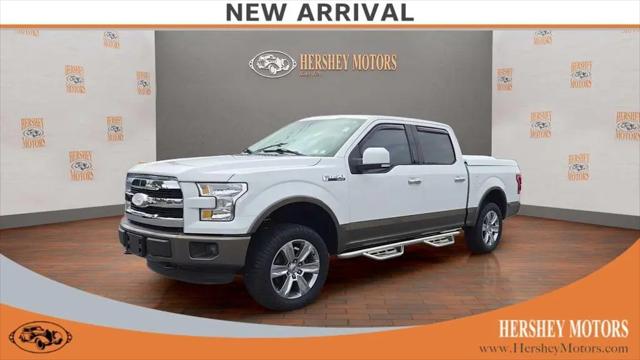 2016 Ford F-150 Lariat for sale in Parkesburg, PA