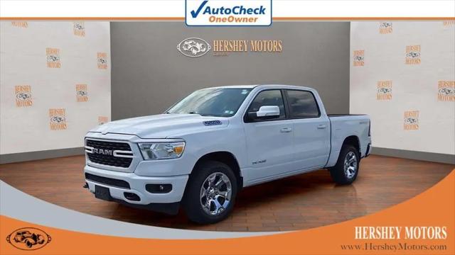 2022 Ram 1500 Big Horn Crew Cab 4x4 5'7" Box for sale in Parkesburg, PA