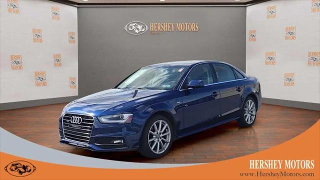 2015 Audi A4 2.0T Premium for sale in Parkesburg, PA
