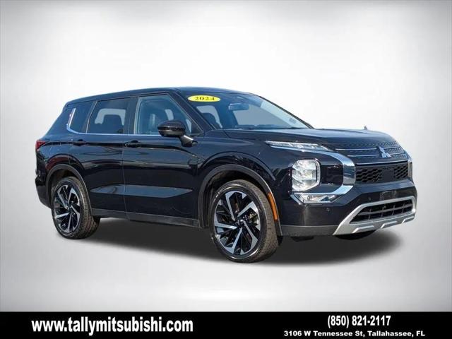 2024 Mitsubishi Outlander SE 2.5 S-AWC for sale in Tallahassee, FL