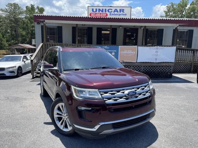 2018 Ford Explorer Limited for sale in Lexington, SC