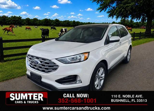 2019 Ford Edge SEL for sale in Bushnell, FL