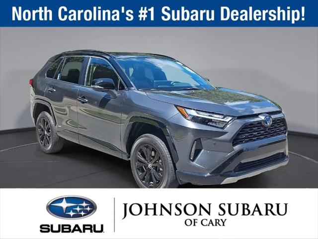 2024 Toyota RAV4 Hybrid XSE for sale in Cary, NC