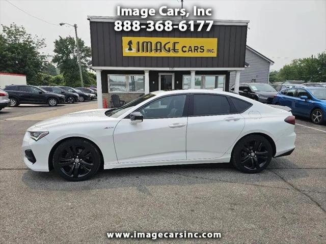 2021 Acura TLX A-SPEC Package for sale in Fort Wayne, IN