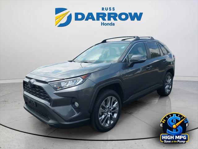 2021 Toyota RAV4 XLE Premium for sale in Milwaukee, WI