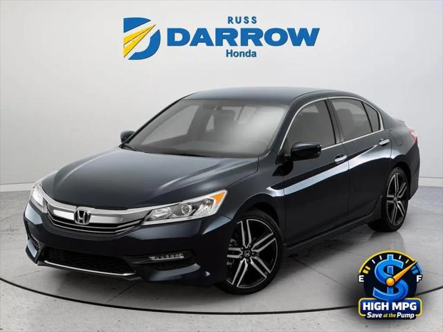 2017 Honda Accord Sport for sale in Milwaukee, WI