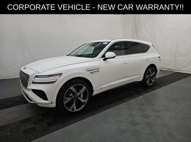 2025 Genesis GV80 3.5T Prestige AWD for sale in Cary, NC