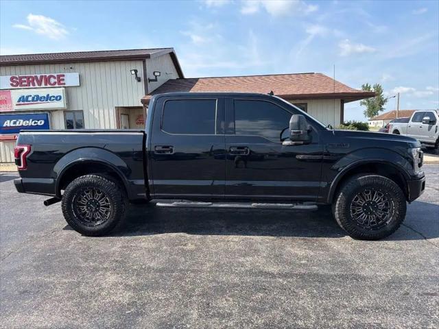 2019 Ford F-150 XLT for sale in Otterbein, IN