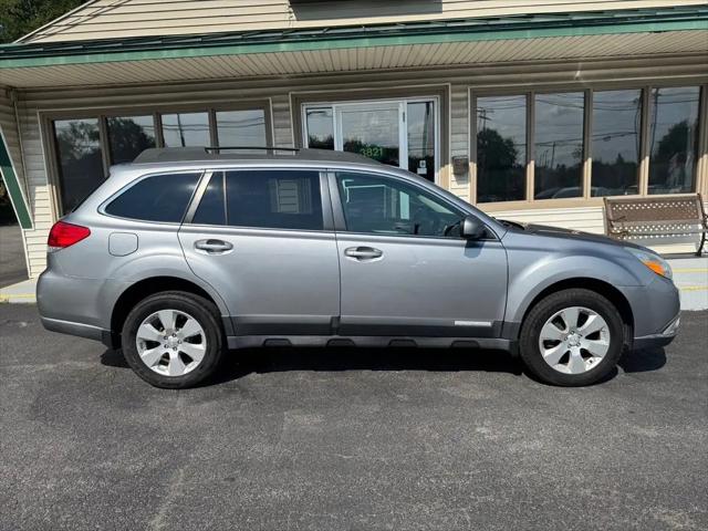 2011 Subaru Outback 2.5i Premium for sale in Schenectady, NY