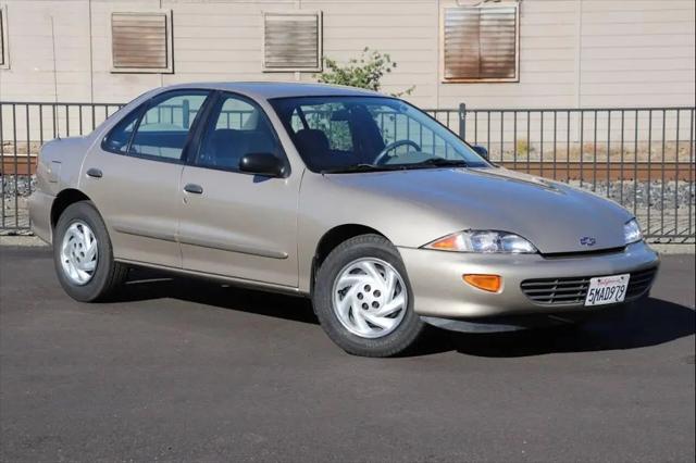 1997 Chevrolet Cavalier LS for sale in Auburn, CA