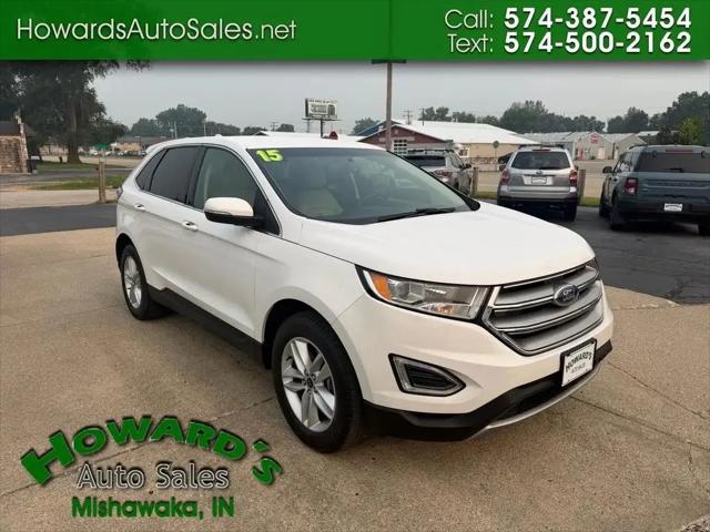 2015 Ford Edge SEL for sale in Mishawaka, IN