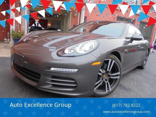 2015 Porsche Panamera 4 for sale in Saugus, MA