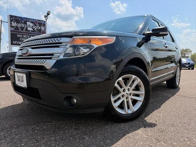 2014 Ford Explorer XLT for sale in St. Cloud, MN