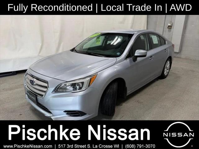 2016 Subaru Legacy 2.5i Premium for sale in La Crosse, WI