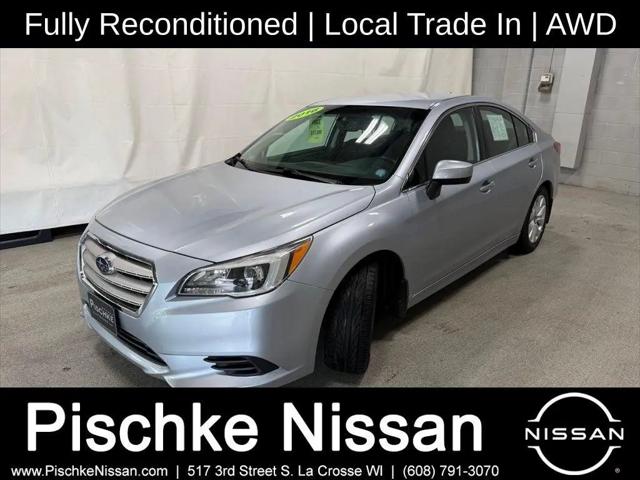 2016 Subaru Legacy 2.5i Premium for sale in La Crosse, WI