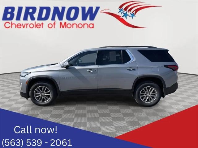 2023 Chevrolet Traverse FWD LT Cloth for sale in Monona, IA